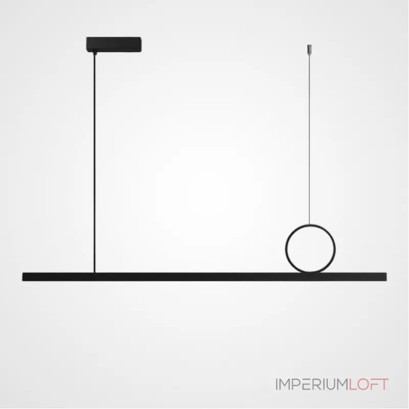 Подвесной светильник TORVID B L140 Подвесной светильник TORVID B L140