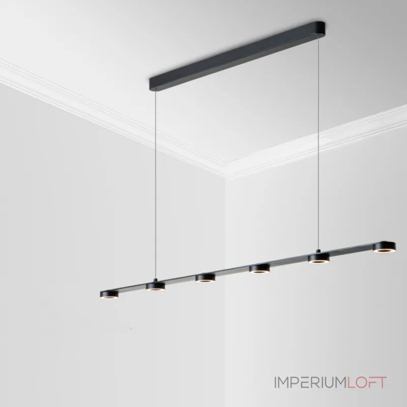 Подвесной светильник HOLLAND L Black