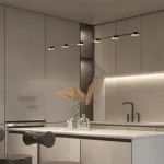 Подвесной светильник HOLLAND L Black