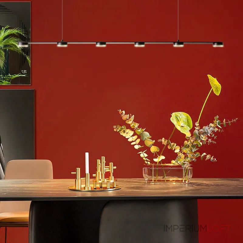 Подвесной светильник HOLLAND L Black