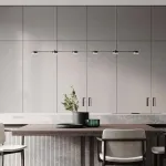 Подвесной светильник HOLLAND L Black