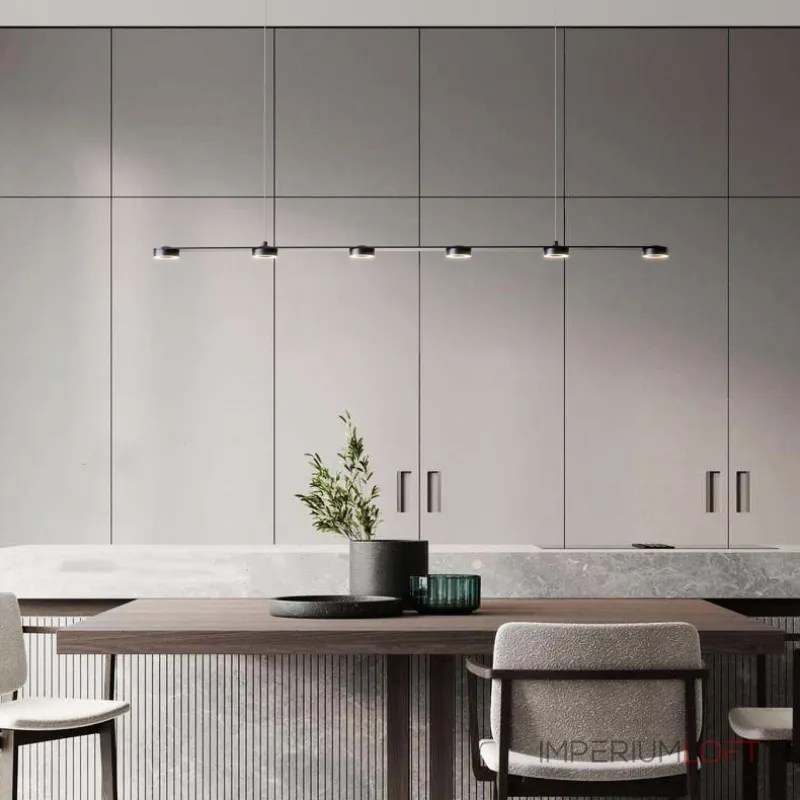 Подвесной светильник HOLLAND L Black