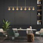 Подвесной светильник JENSY L83