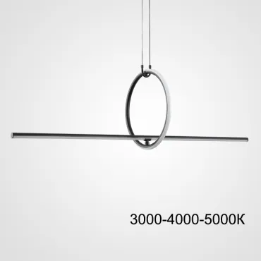 Подвесной светильник EPSILON L130 Трехцветный свет Подвесной светильник EPSILON L130 Трехцветный свет