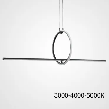 Подвесной светильник EPSILON L160 Трехцветный свет Подвесной светильник EPSILON L160 Трехцветный свет