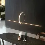 Подвесной светильник EPSILON L130 4000К