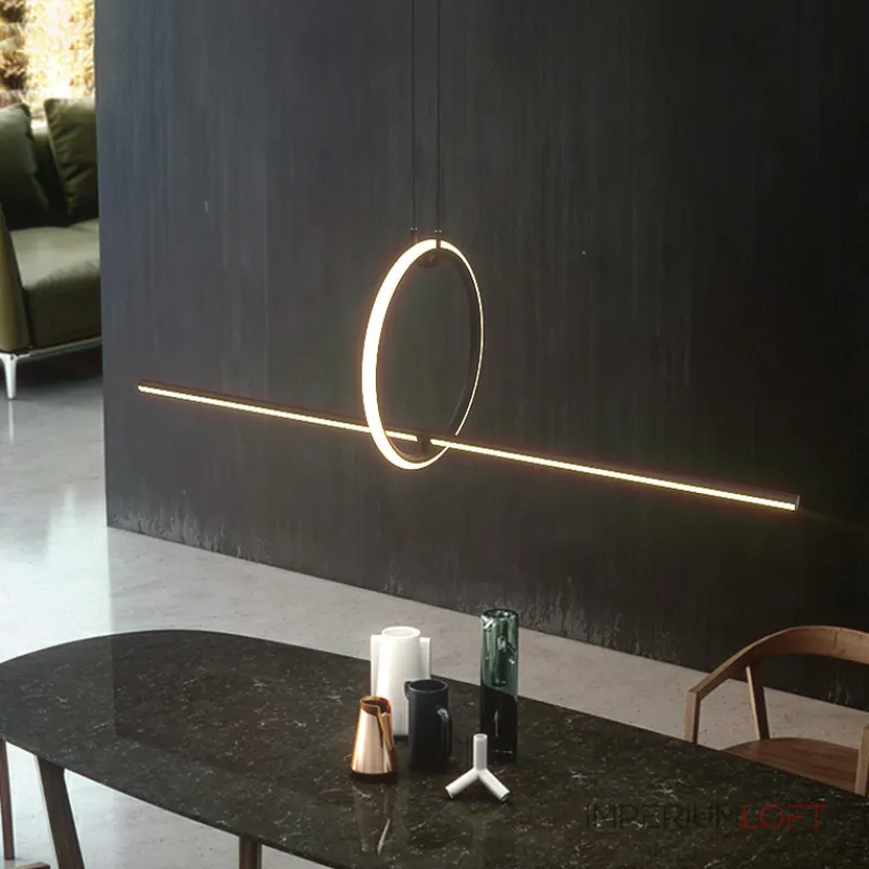 Подвесной светильник EPSILON L130 4000К Подвесной светильник EPSILON L130 4000К