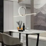 Подвесной светильник EPSILON L130 4000К