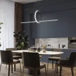 Подвесной светильник EPSILON L130 4000К