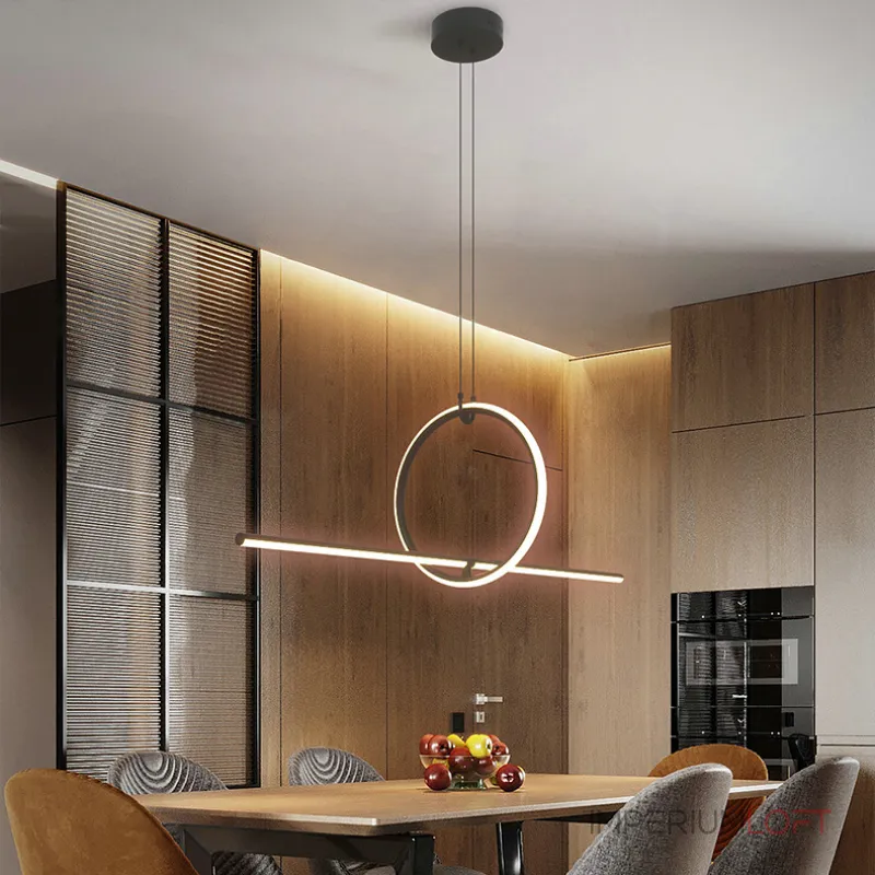 Подвесной светильник EPSILON L130 4000К Подвесной светильник EPSILON L130 4000К