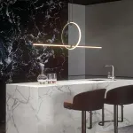 Подвесной светильник EPSILON L130 4000К