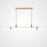 Подвесной светильник HARALD L80 Brass