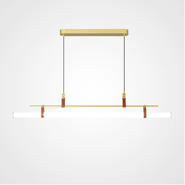 Подвесной светильник HARALD L80 Brass