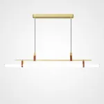 Подвесной светильник HARALD L115 Brass