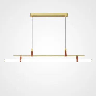 Подвесной светильник HARALD L115 Brass