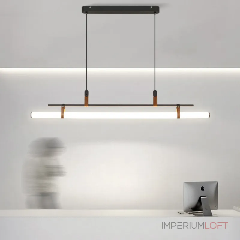 Подвесной светильник HARALD L115 Brass