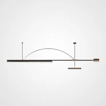 Подвесной светильник ZODIAC ARCH L120 L2 Подвесной светильник ZODIAC ARCH L120 L2