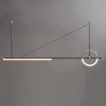 Подвесной светильник ZODIAC L120 Brass