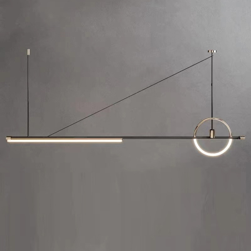 Подвесной светильник ZODIAC L120 Brass Подвесной светильник ZODIAC L120 Brass