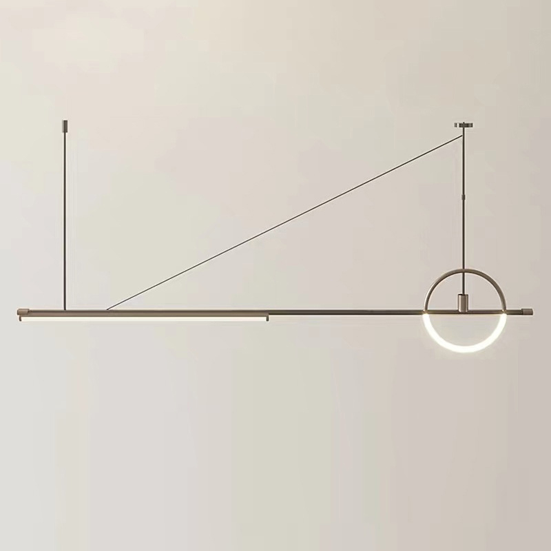 Подвесной светильник ZODIAC L120 Black
