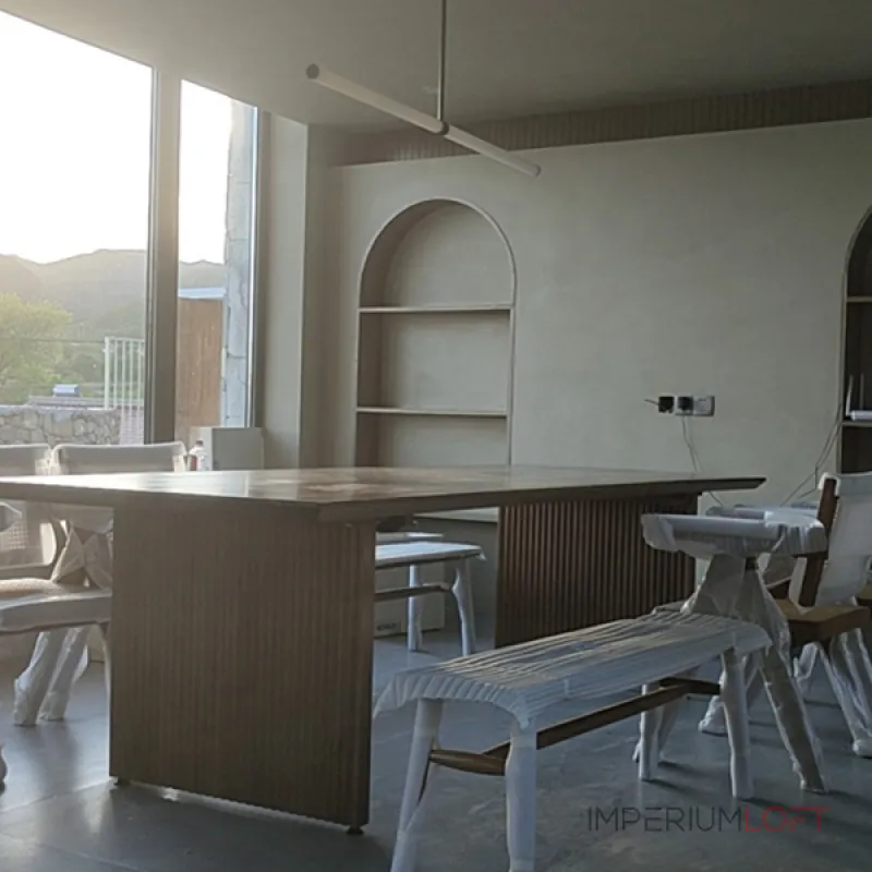 Потолочный светильник ATLANTIS L L100 от ImperiumLoft