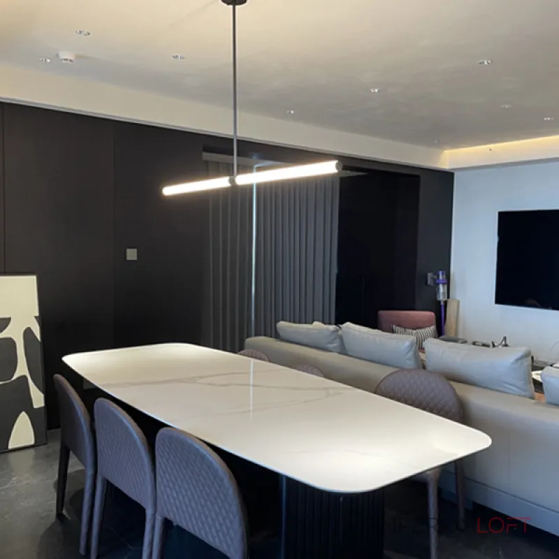 Потолочный светильник ATLANTIS L L100 от ImperiumLoft