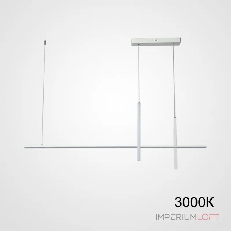 Подвесной светильник SQUIRREL L80 White 3000К Подвесной светильник SQUIRREL L80 White 3000К