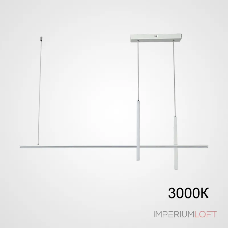 Подвесной светильник SQUIRREL L100 White 3000К Подвесной светильник SQUIRREL L100 White 3000К