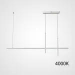 Подвесной светильник SQUIRREL L100 White 4000К