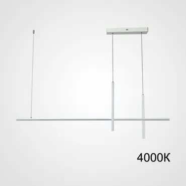 Подвесной светильник SQUIRREL L100 White 4000К