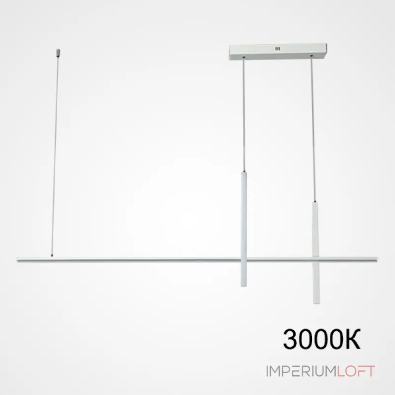 Подвесной светильник SQUIRREL L150 White 3000К Подвесной светильник SQUIRREL L150 White 3000К