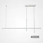 Подвесной светильник SQUIRREL L150 White 4000К