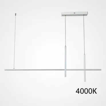 Подвесной светильник SQUIRREL L150 White 4000К