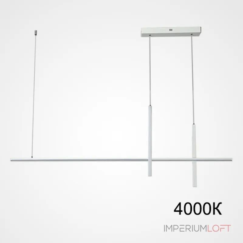 Подвесной светильник SQUIRREL L150 White 4000К Подвесной светильник SQUIRREL L150 White 4000К