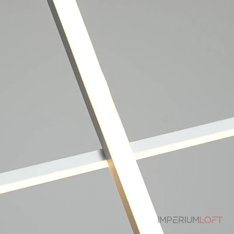 Подвесной светильник SQUIRREL L120 Black Трехцветный свет