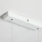 Подвесной светильник SQUIRREL L120 Black Трехцветный свет