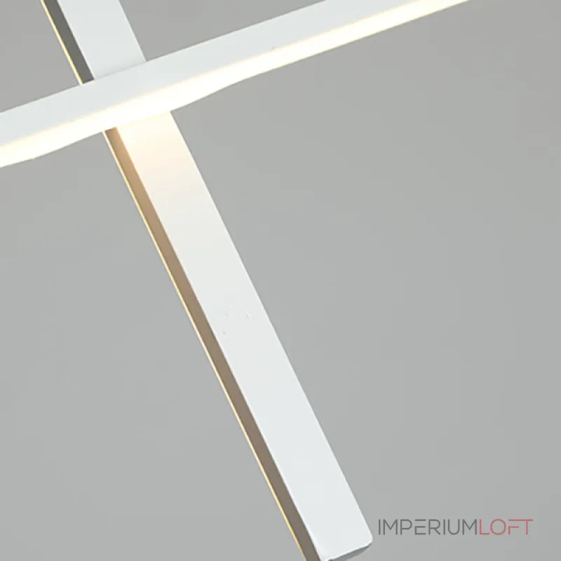 Подвесной светильник SQUIRREL L120 Black Трехцветный свет