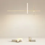 Подвесной светильник SQUIRREL L120 Black Трехцветный свет