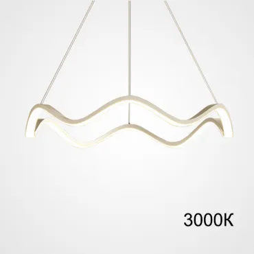 Подвесной светильник DOLORES L50 White 3000К