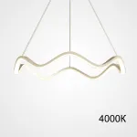 Подвесной светильник DOLORES L50 White 4000К