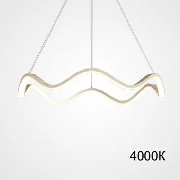 Подвесной светильник DOLORES L50 White 4000К