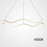 Подвесной светильник DOLORES L80 White 4000К