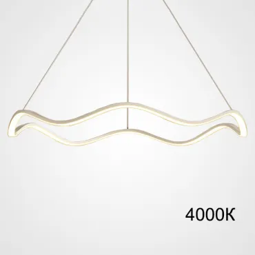 Подвесной светильник DOLORES L80 White 4000К