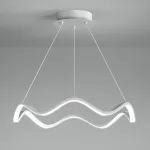 Подвесной светильник DOLORES L50 White Трехцветный свет