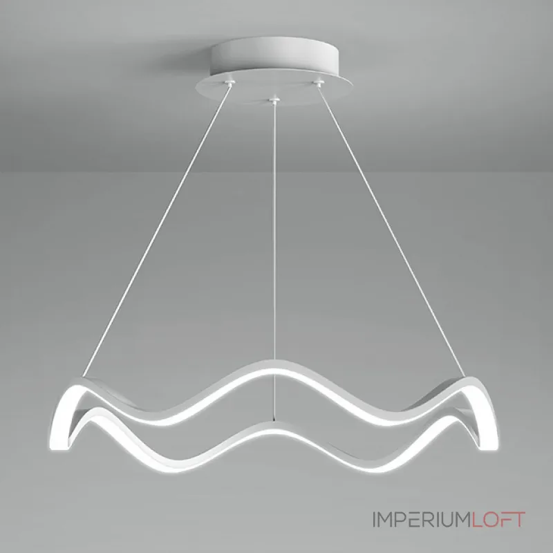 Подвесной светильник DOLORES L50 White Трехцветный свет