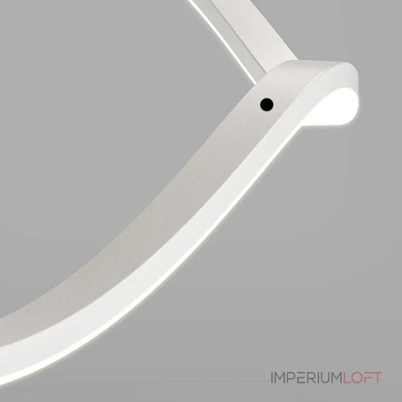 Подвесной светильник DOLORES L50 Black Трехцветный свет