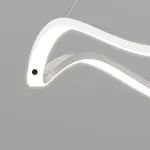 Подвесной светильник DOLORES L50 Black Трехцветный свет