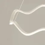 Подвесной светильник DOLORES L50 Black Трехцветный свет