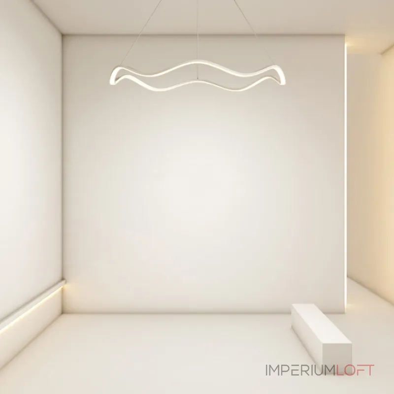 Подвесной светильник DOLORES L50 Black Трехцветный свет