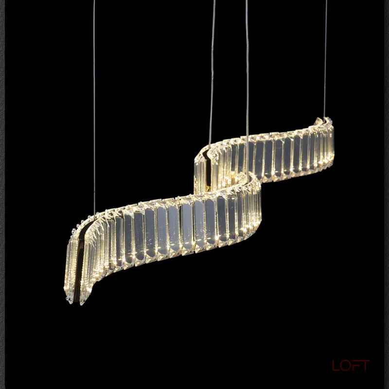 Подвесная люстра BERTOLDA LONG A